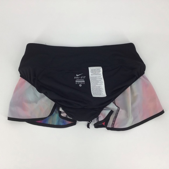 Nike Dri-FIT 2” Rival Printed Running Shorts, XS - Picture 13 of 16